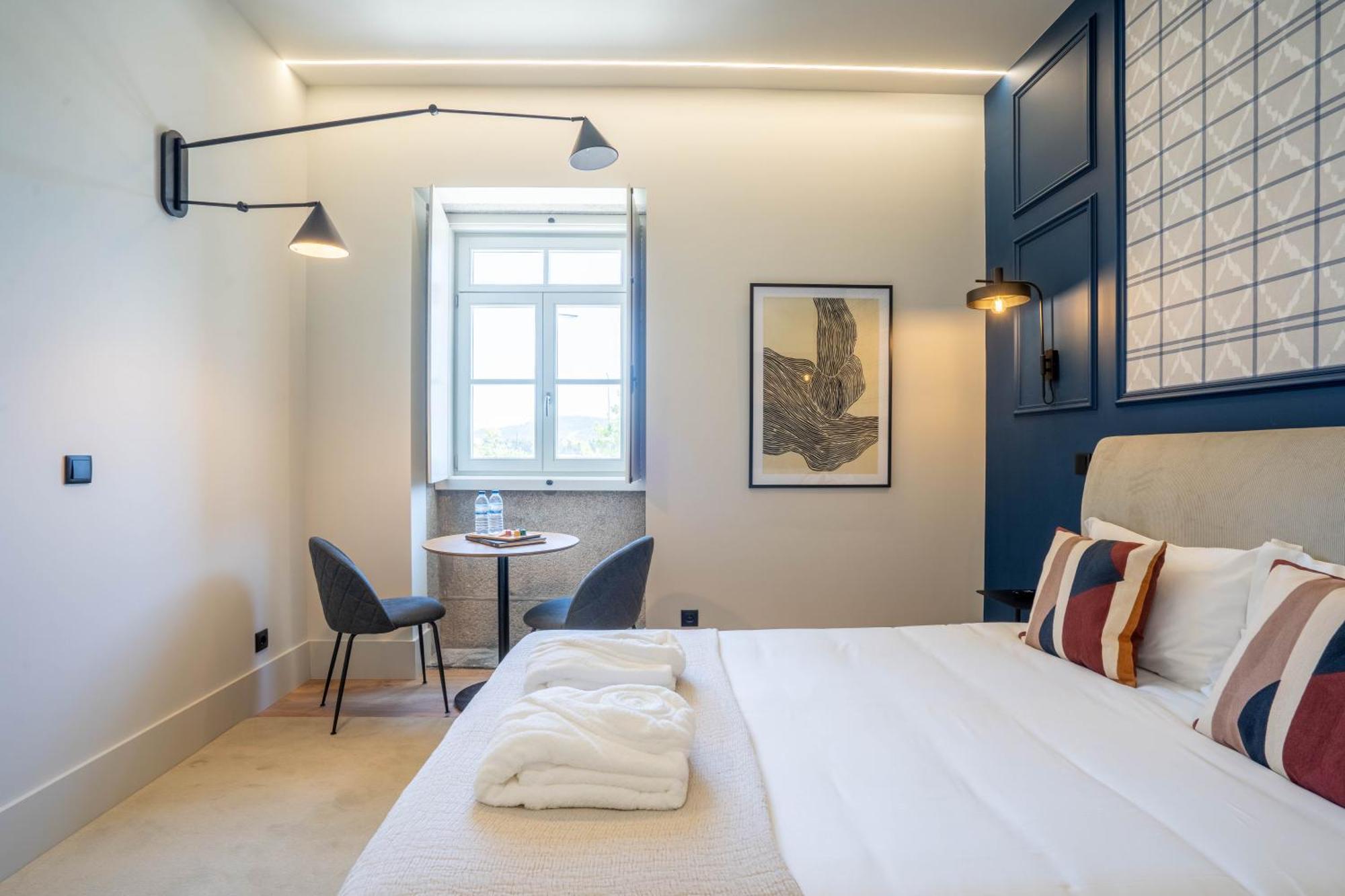 Gigantones Guesthouse Viana do Castelo Esterno foto