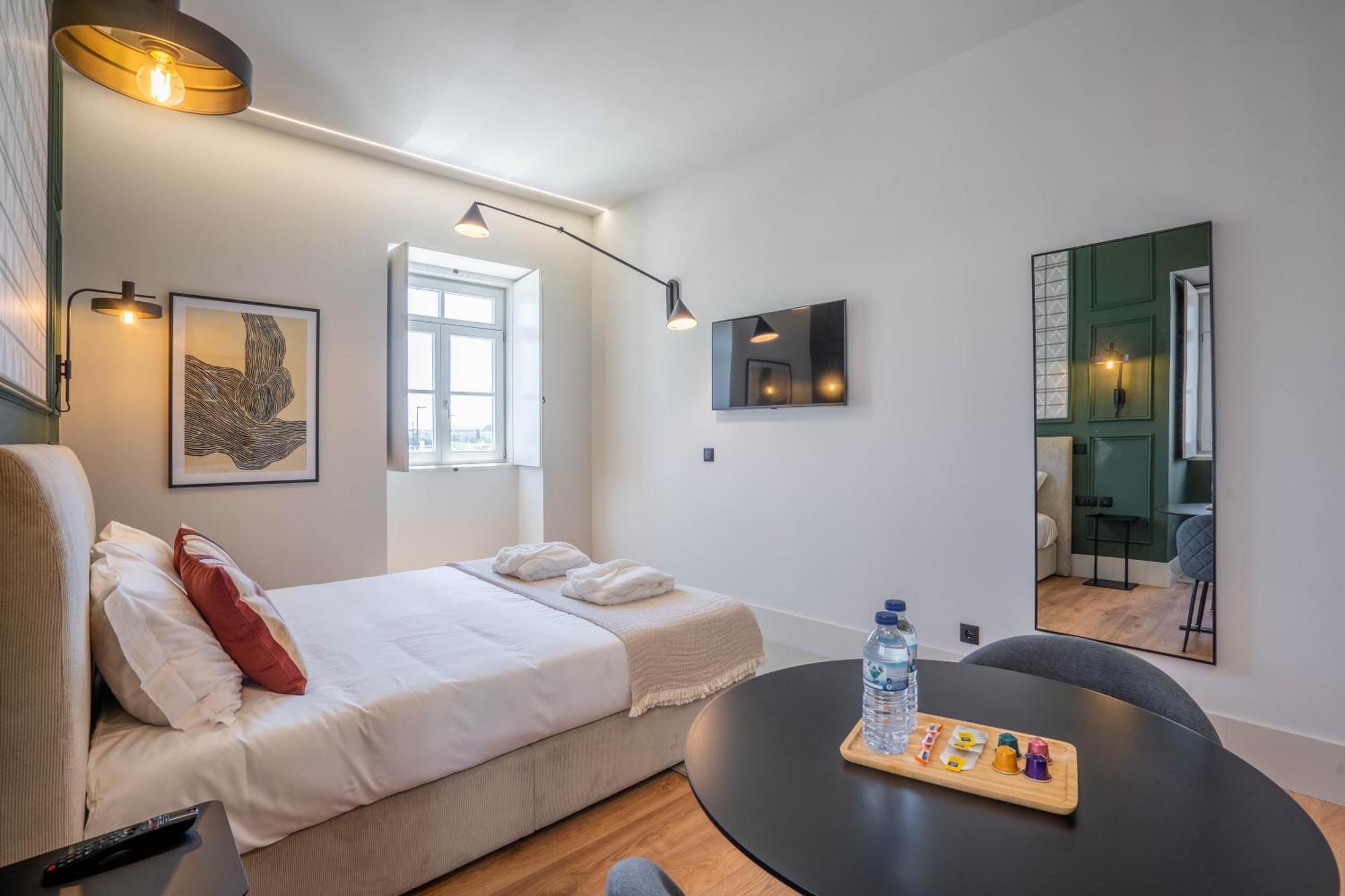 Gigantones Guesthouse Viana do Castelo Esterno foto