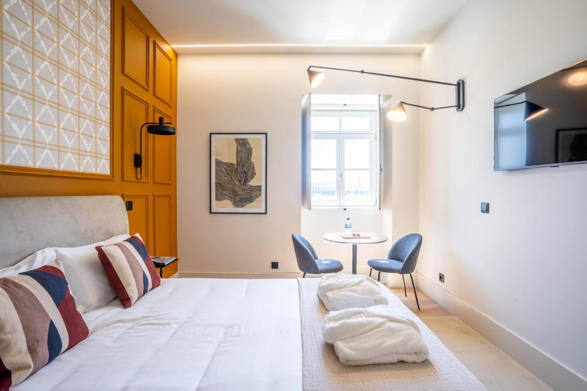 Gigantones Guesthouse Viana do Castelo Esterno foto