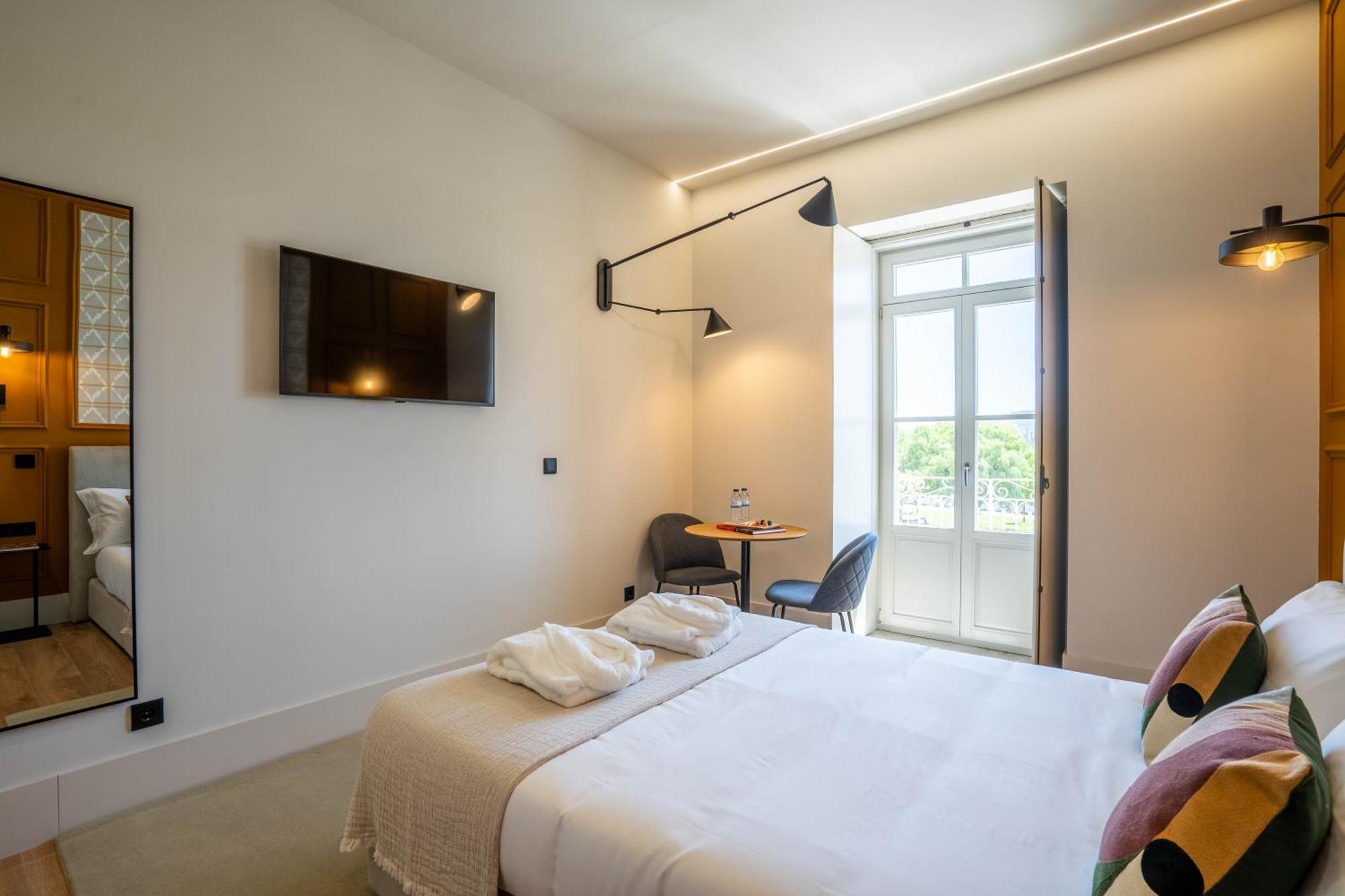 Gigantones Guesthouse Viana do Castelo Esterno foto
