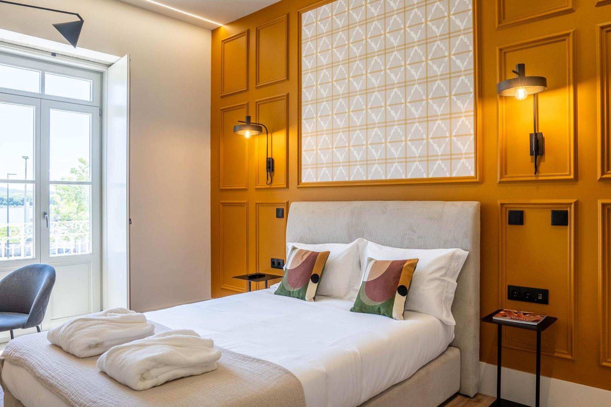 Gigantones Guesthouse Viana do Castelo Esterno foto