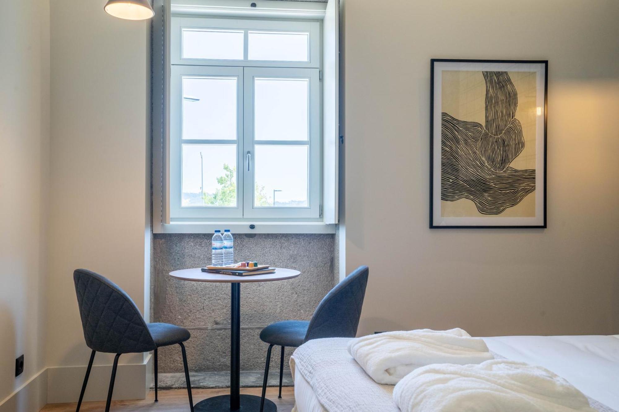 Gigantones Guesthouse Viana do Castelo Esterno foto